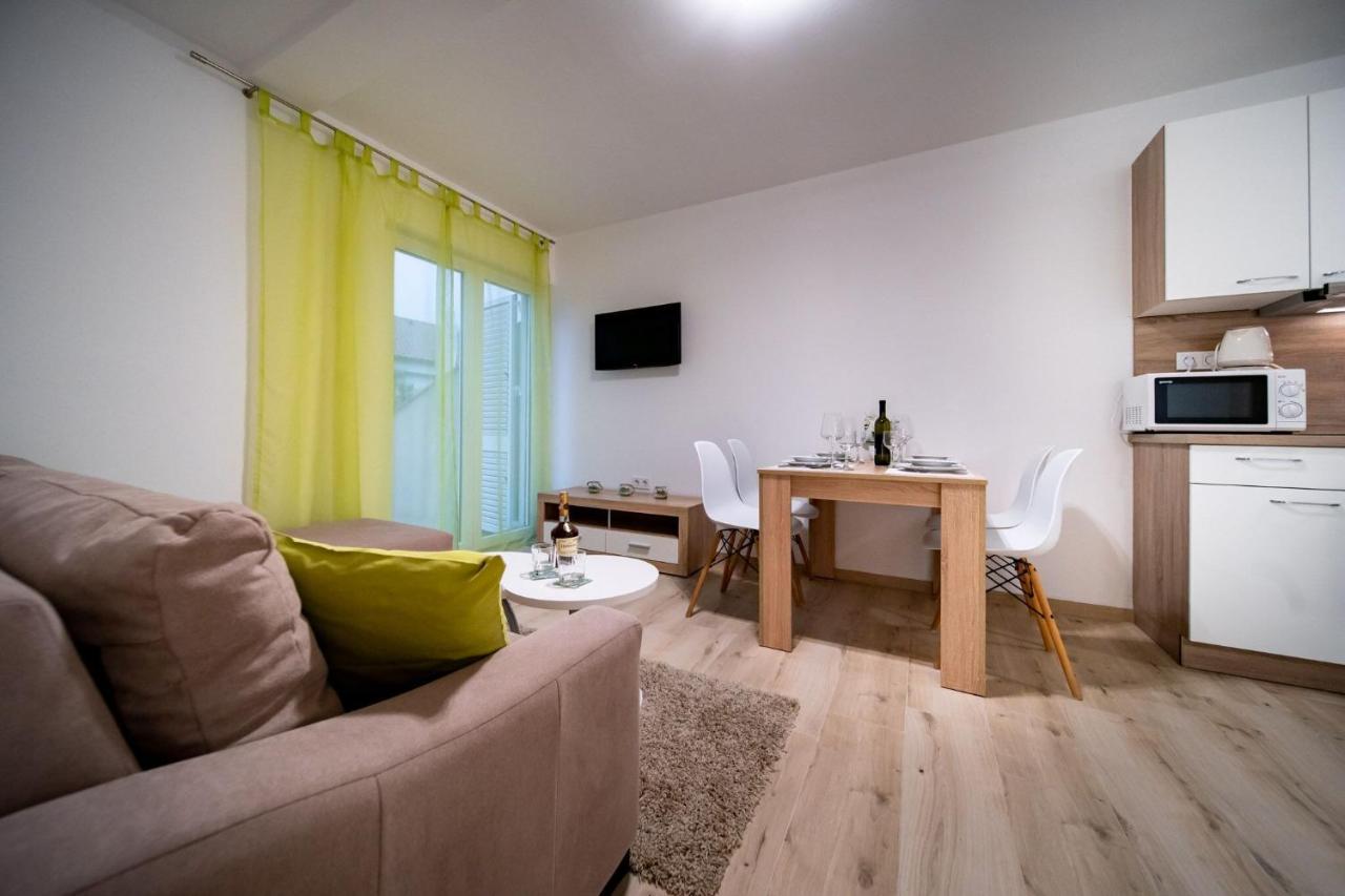 Apartments Arbis Лопар Экстерьер фото