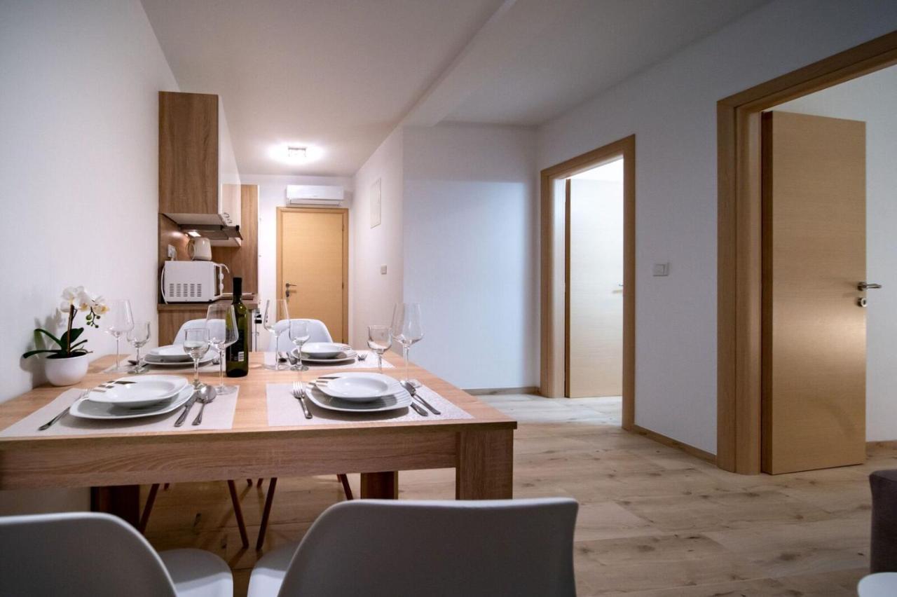 Apartments Arbis Лопар Экстерьер фото