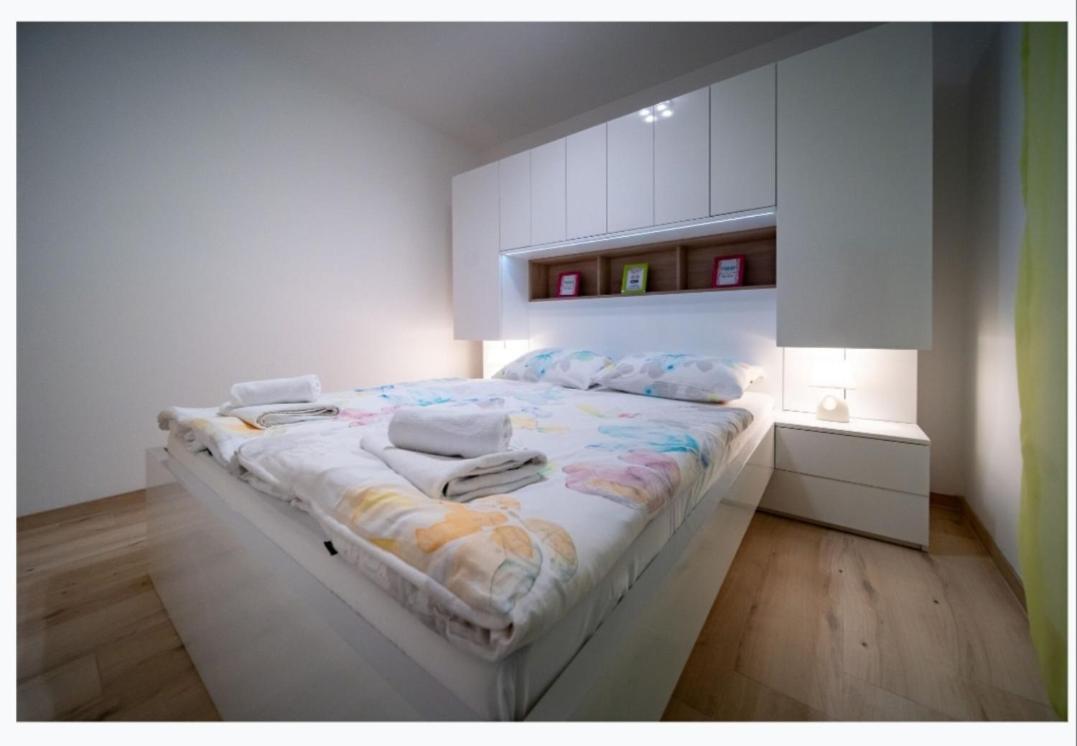 Apartments Arbis Лопар Номер фото