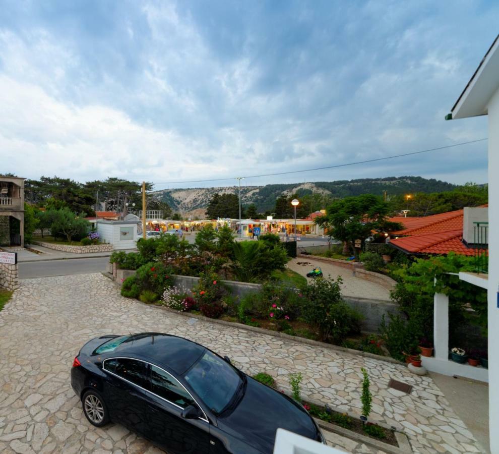Apartments Arbis Лопар Экстерьер фото